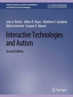 cover image of Interactive Technologies and Autism
